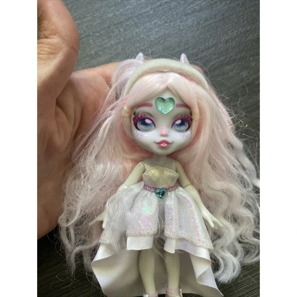 Wynter The Bunny Magic Mixies Pixlings Target Exclusive Doll Winter White